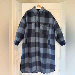 Isabel Marant Etoile Fontizi Coat